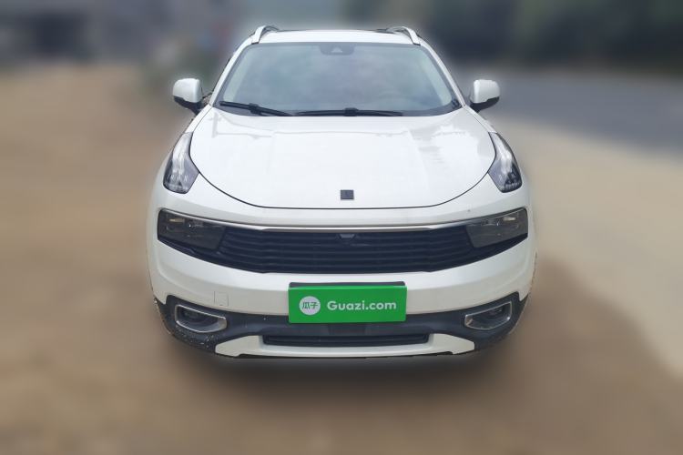 Used Lynk & Co 01 2019 2.0T Two-Wheel-Drive Pro Version China VI Standard