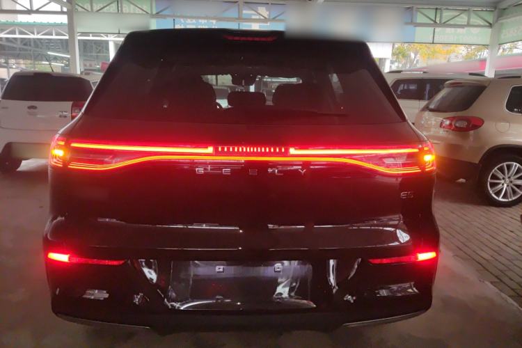 Used Geely Galaxy E5 2024 440km Exploration Version