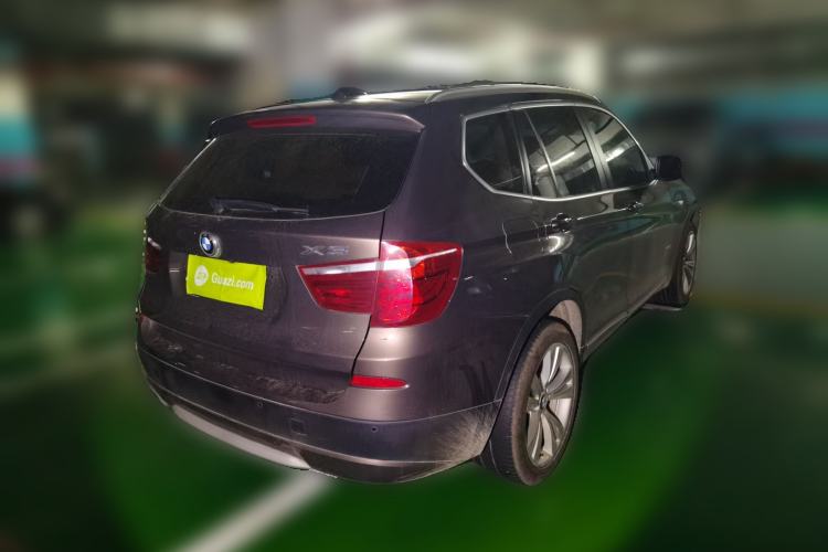 Used BMW X3 2011 xDrive35i Luxury Model