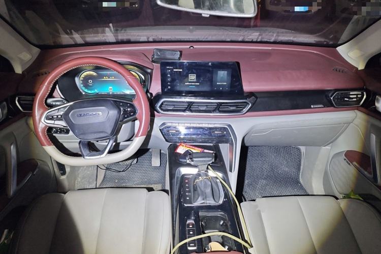 Used Baojun RS-5 2019 1.5T CVT Intelligent Driving Flagship Edition China V Emission Standard