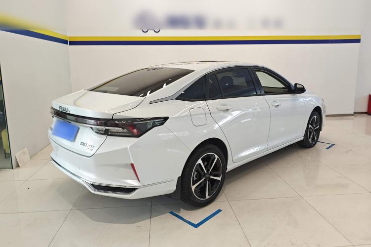 Used Dongfeng Aeolus Yixuan MAX 2024 1.5T Luxury Edition
