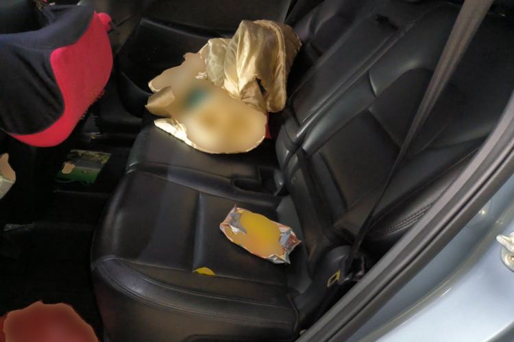 Used Hyundai Tucson 2015 1.6T Dual-Clutch Four-Wheel Drive Flagship Model
