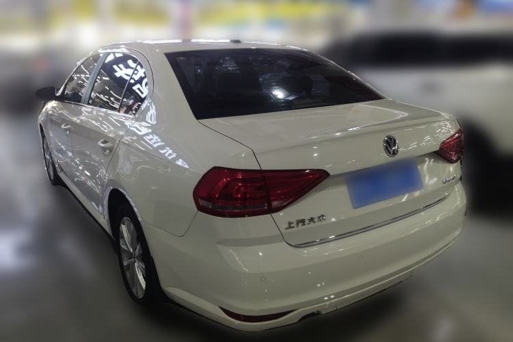 Used Volkswagen Lavida 2017 1.6L Automatic Comfort Edition Rear Left 45 Deg