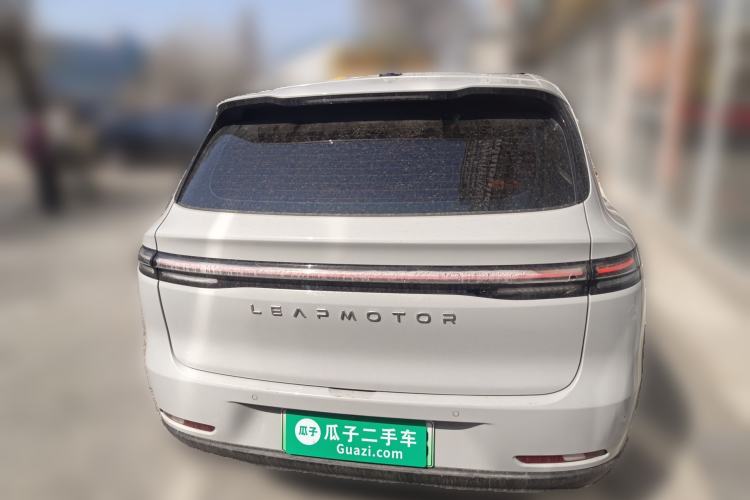 Used Leapmotor C10 2026 605 Enjoyment Edition Exterior 4