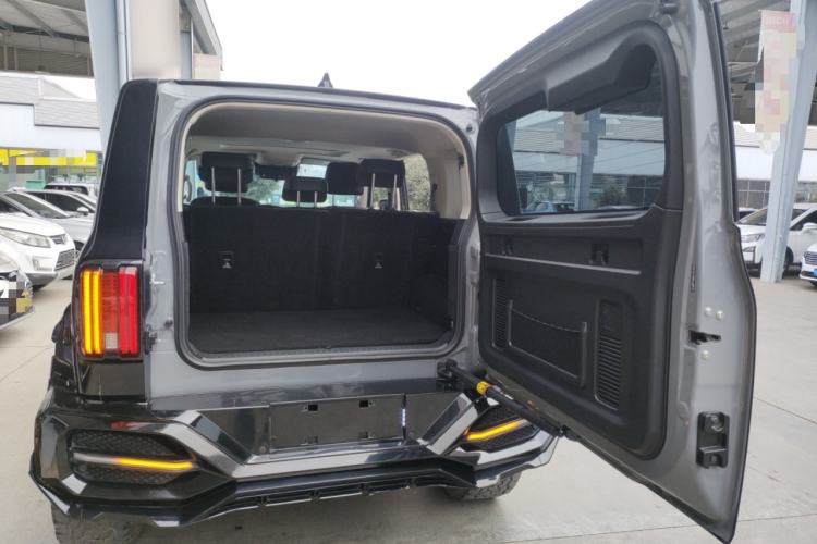 Used Tank 300 2021 Off-Road Edition 2.0T Challenger