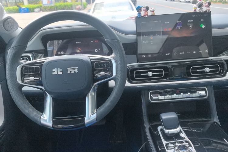 Used BAIC Off-Road BJ60 2022 2.0T May Day Edition Five Seats