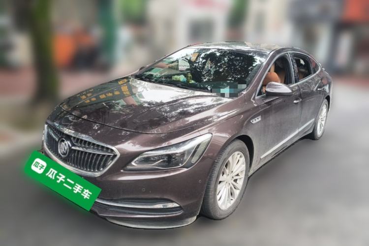 Used Buick LaCrosse 2018 28T Elite Edition