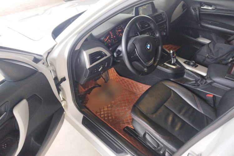 Used BMW 1 Series (Import) 2015 118i Leading Model