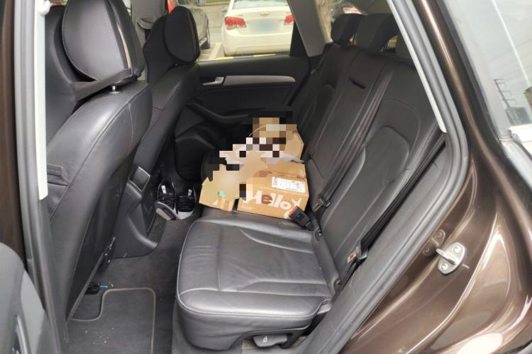 Used Audi Q5 2017 40 TFSI Ambition Edition