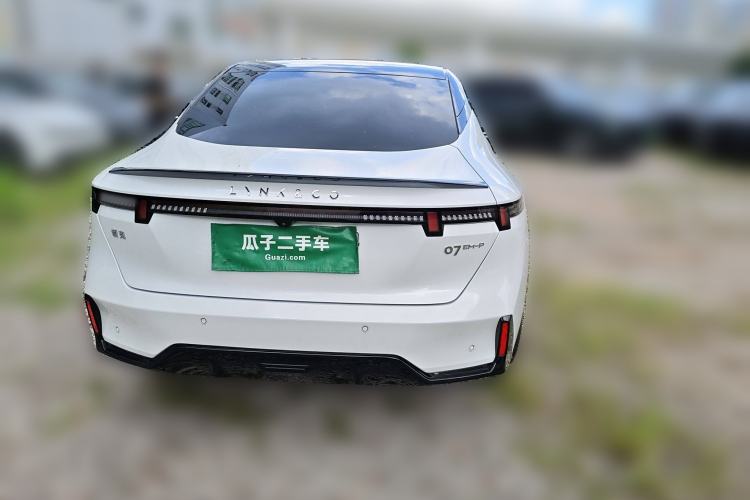 Used Lynk & Co 07 2024 EM-P 126 Long-Range Ultra
