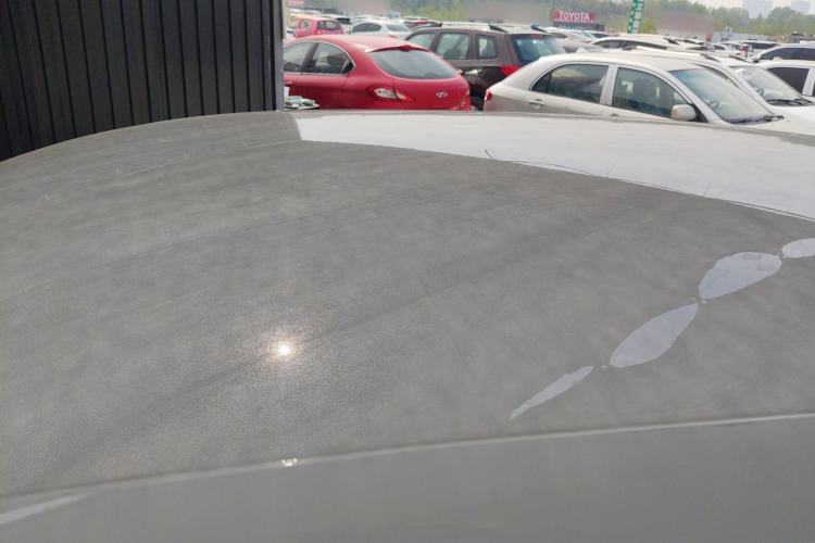 Used Leapmotor T03 2024 310 Comfort Edition Roof