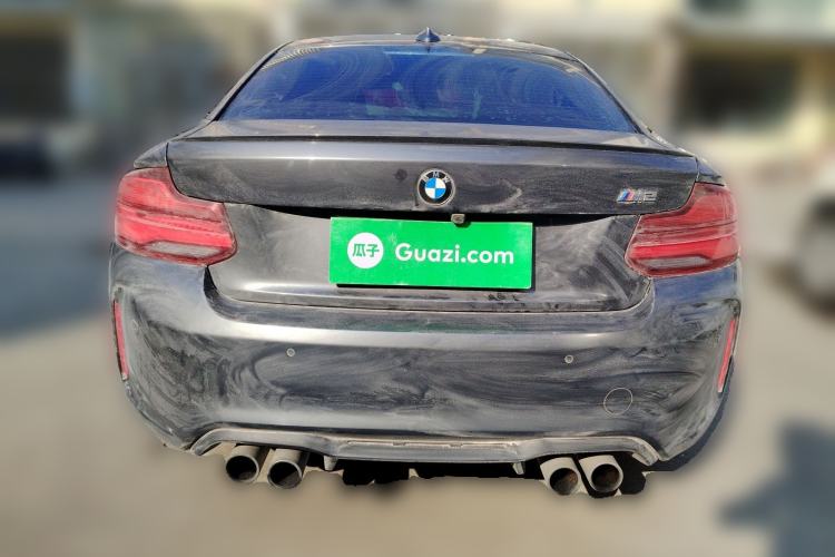 Used BMW M2 2018 M2