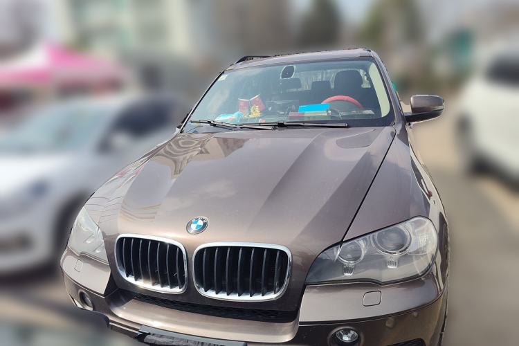 Used BMW X5 2013 xDrive35i Luxury Model
