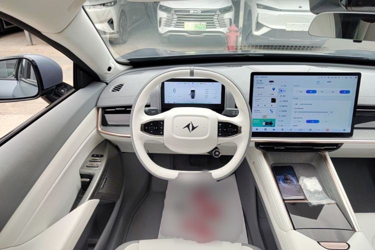 Used Dongfeng eπ eπ007 2024 Pure Electric 540 All-Wheel Drive Max Edition