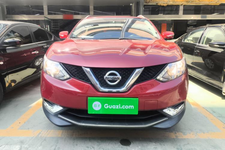 Used Nissan Qashqai 2017 2.0L CVT Elite Edition China V Standard