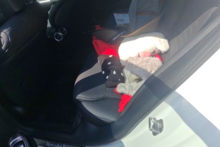 Used Mercedes-Benz C-Class 2024 Second Facelift C 260 L Starry Night Sport Edition