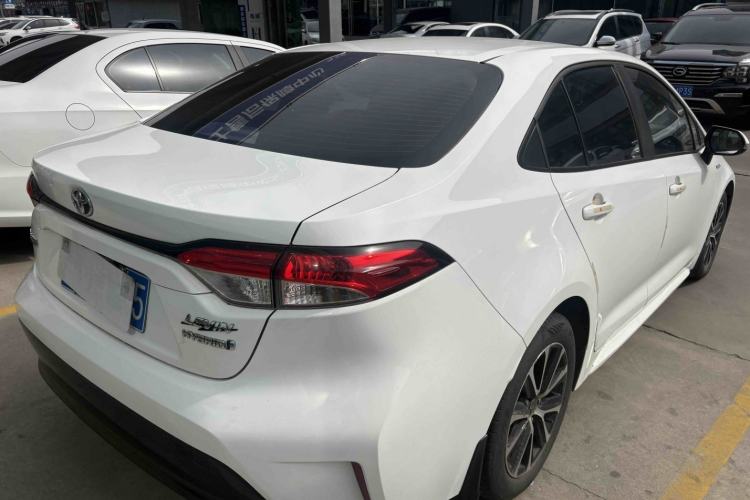 Used Toyota Levin 2023 Smart Electric Hybrid Dual-Engine 1.8L Luxury Edition Exterior 4