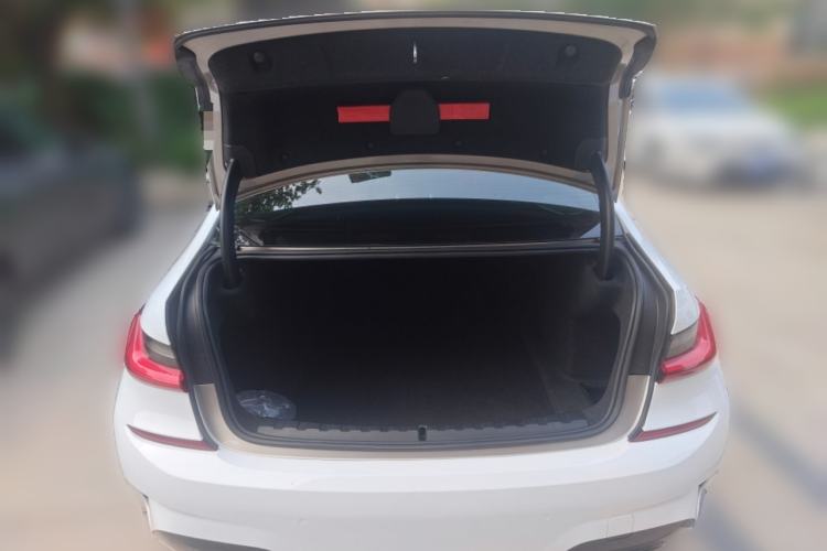 Used BMW 3 Series 2021 325Li M Sport Shadowline Package
