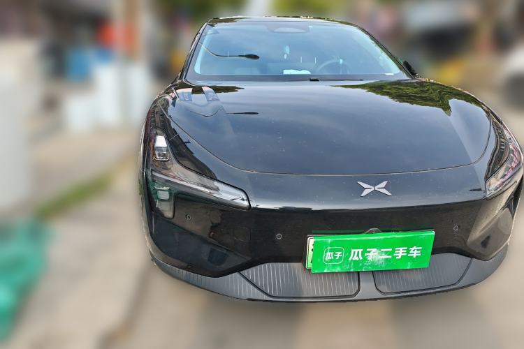 Used XPeng MONA M03 2025 502 Long-Range Max