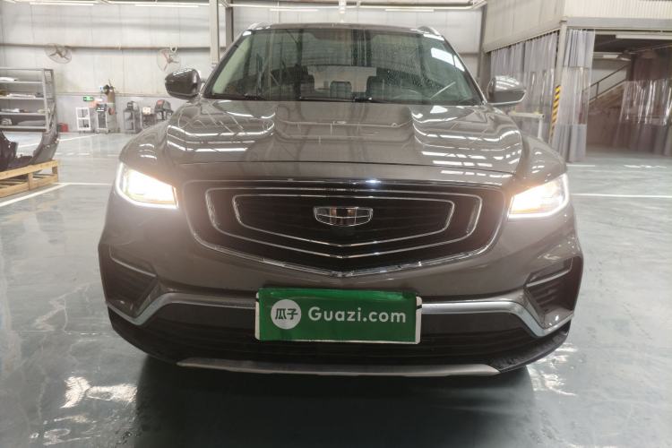 Used Geely Auto Emgrand X7 Sport 2020 1.8TD DCT Smart Connect PRO