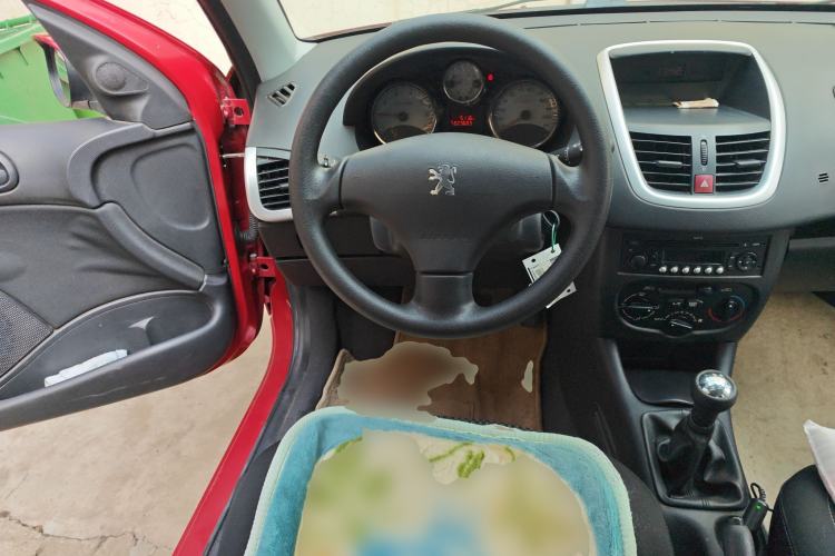 Used Peugeot 207 2011 Hatchback 1.4L Manual Yule Edition
