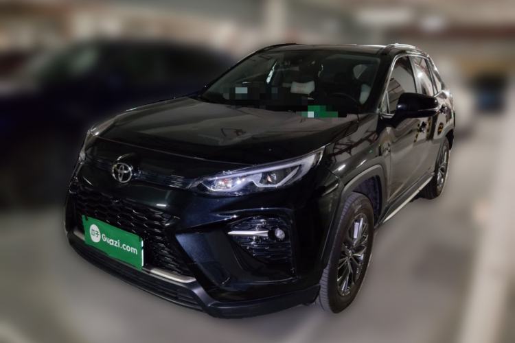 Used Toyota Wildlander 2023 2.0L CVT Two-Wheel Drive Luxury PLUS Edition