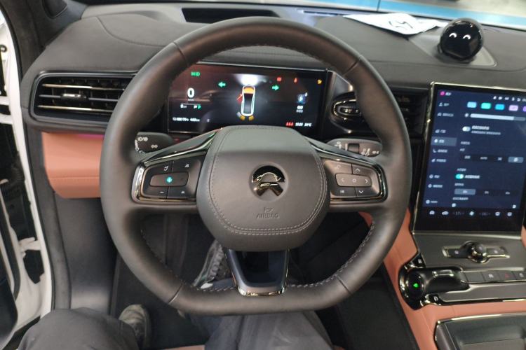 Used Nio EC6 2020 605 km Sport Edition