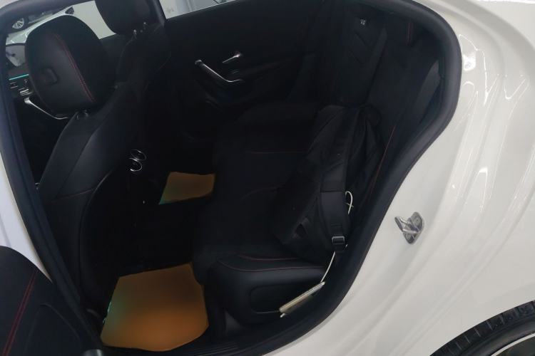 Used Mercedes-Benz A-Class 2025 A 200 L Fashion Model Left Rear Seat
