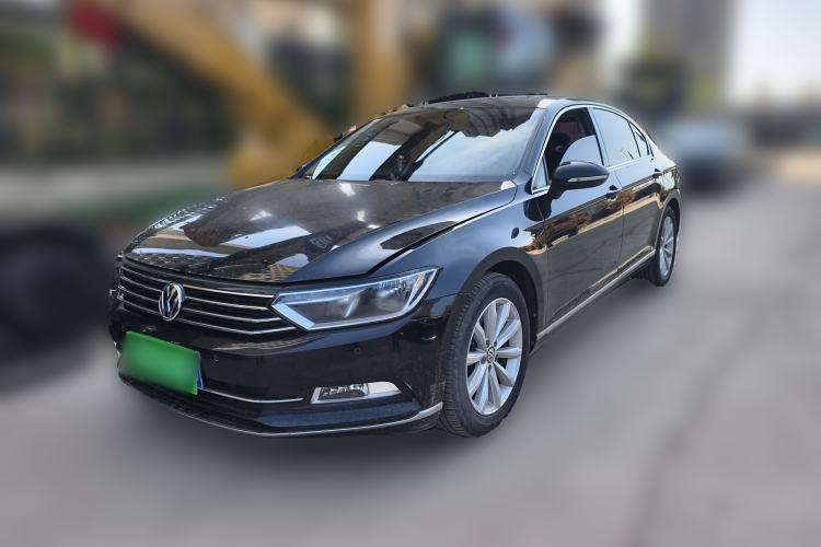 Used Volkswagen Magotan 2018 330TSI DSG Advanced Model