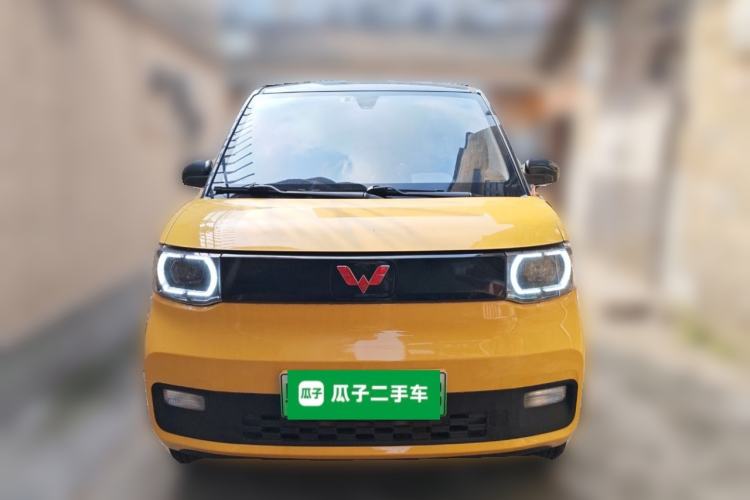 Used Wuling Hongguang MINIEV 2021 Macaron Fashion Model Lithium Iron Phosphate
