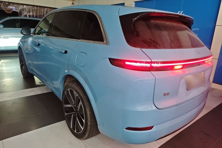 Used Li Auto L7 2024 Ultra Model Rear Left 45 Deg