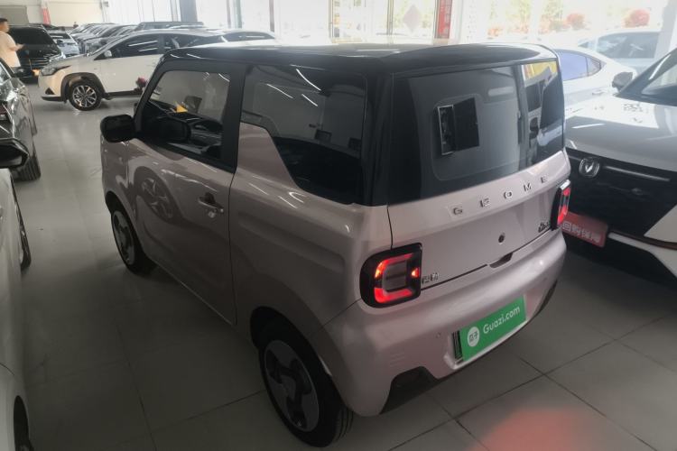 Used Geely Galaxy Panda 2023 Panda Mini 200km Dynamic Bear
