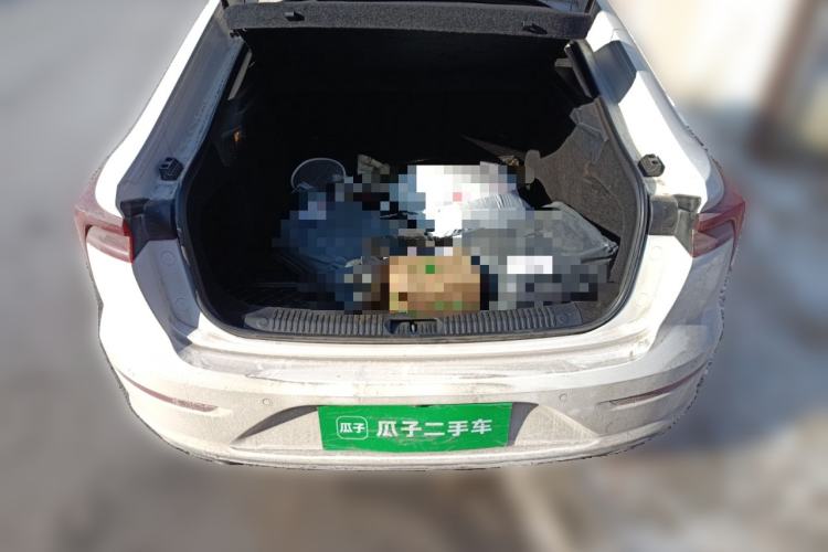 Used Bestune B70 2022 Third Generation 1.5T Automatic Enjoyment Version
