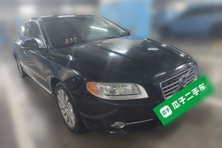 Used Volvo S80L 2012 2.0T T5 Luxury Edition
