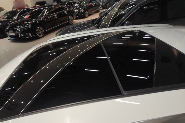 Used Audi Q3 2022 40 TFSI Fashion Dynamic Model