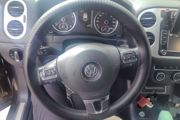 Used Volkswagen Tiguan L 2016 330TSI Automatic All-Wheel-Drive Flagship Edition