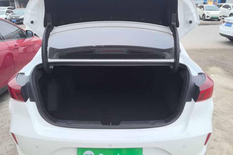 Used Changan Eado 2022 PLUS Blue Whale NE 1.4T GDI DCT Prestige Edition