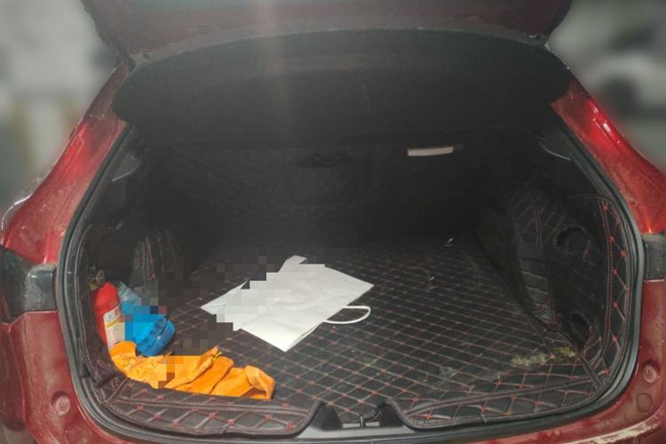 Used Mazda CX-4 2021 2.0L Automatic Two-Wheel Drive Blue Sky Dynamic Edition