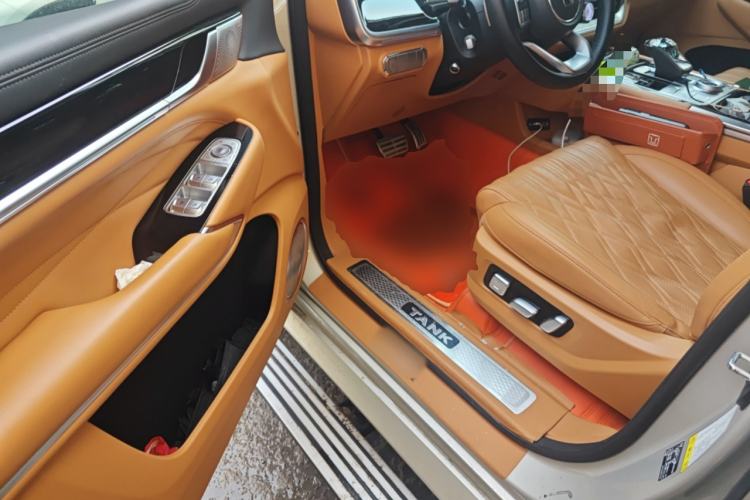 Used Tank 500 New Energy 2023 Hi4-T
