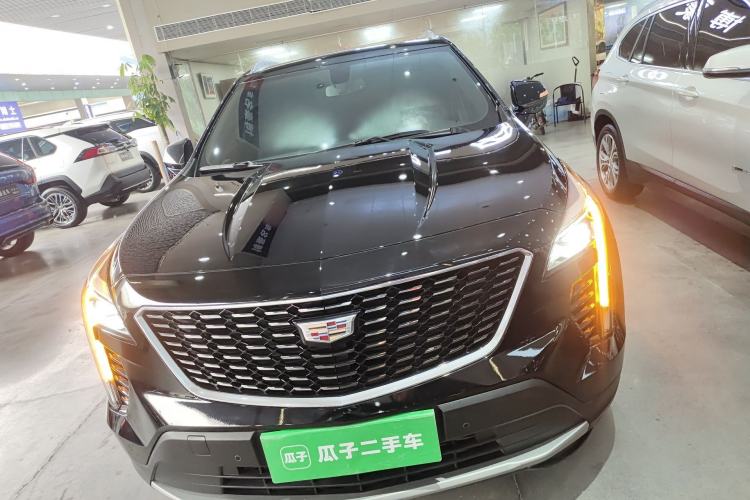 Used Cadillac XT4 2021 28T Two-Wheel Drive Luxury Version
