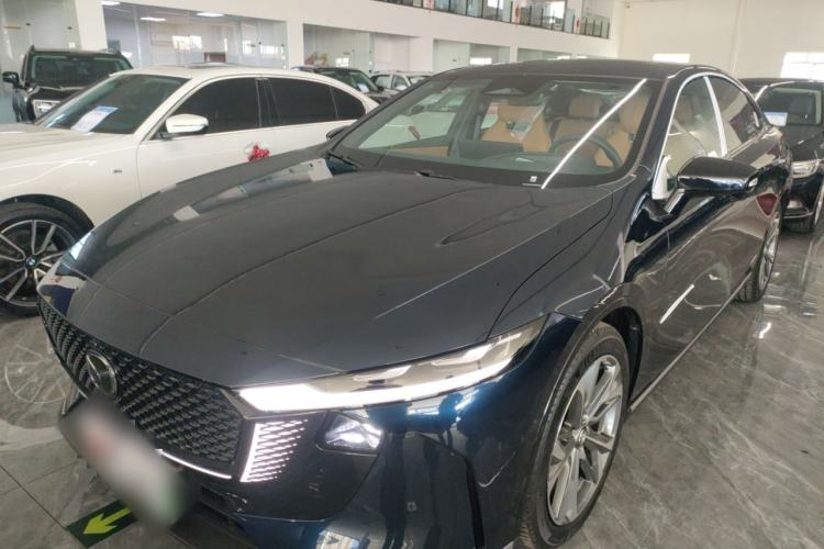 Used Mazda EZ-6 2025 Extended-Range 200 Zhizun Sport Edition