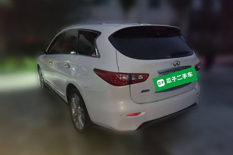 Used Infiniti QX60 2014 3.5L Two-Wheel Drive Excellence Edition