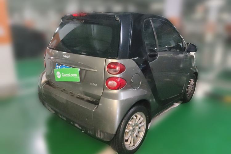 Used smart fortwo 2012 1.0 MHD Hardtop Standard Edition