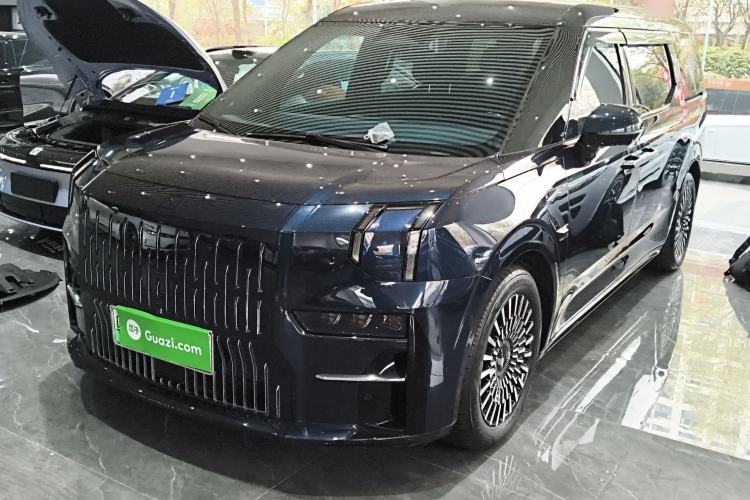 Used Zeekr 009 2022 ME Edition
