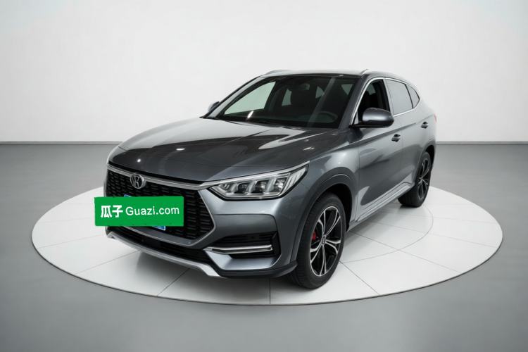Used BYD Song PLUS 2020 1.5T Automatic Flagship Edition