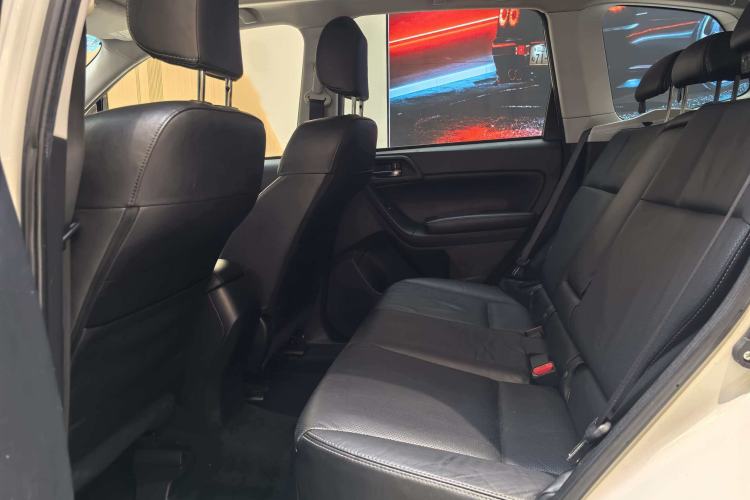 Used Subaru Forester 2013 2.5i Automatic Luxury Edition