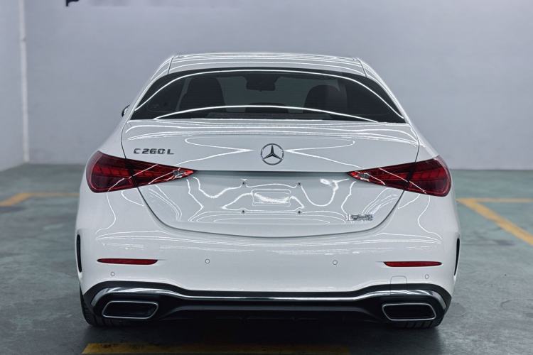 Used Mercedes-Benz C-Class 2024 Restyled C 260 L Sport Edition