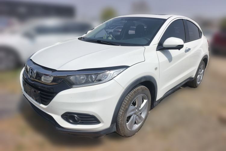 Used Honda Vezel 2020 1.5L CVT Elite Edition