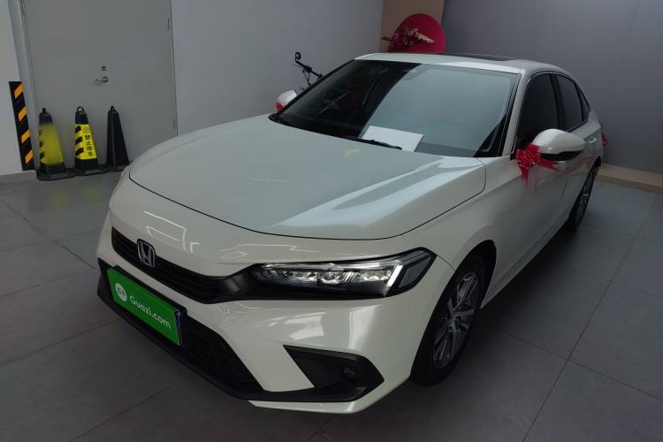 Used Honda Civic 2022 240TURBO CVT Dynamic Edition