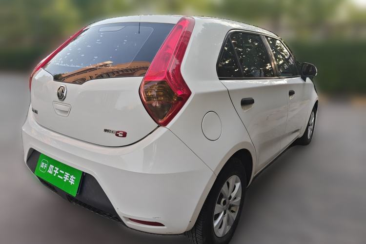 Used MG 3 2013 1.3L Manual Comfort Edition